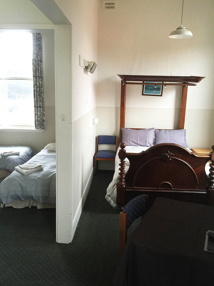 Empire Hotel Queenstown Zewnętrze zdjęcie