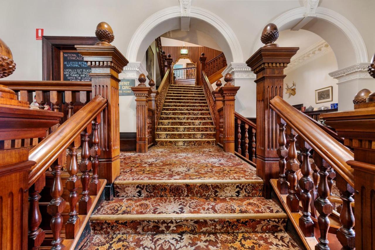 Empire Hotel Queenstown Zewnętrze zdjęcie
