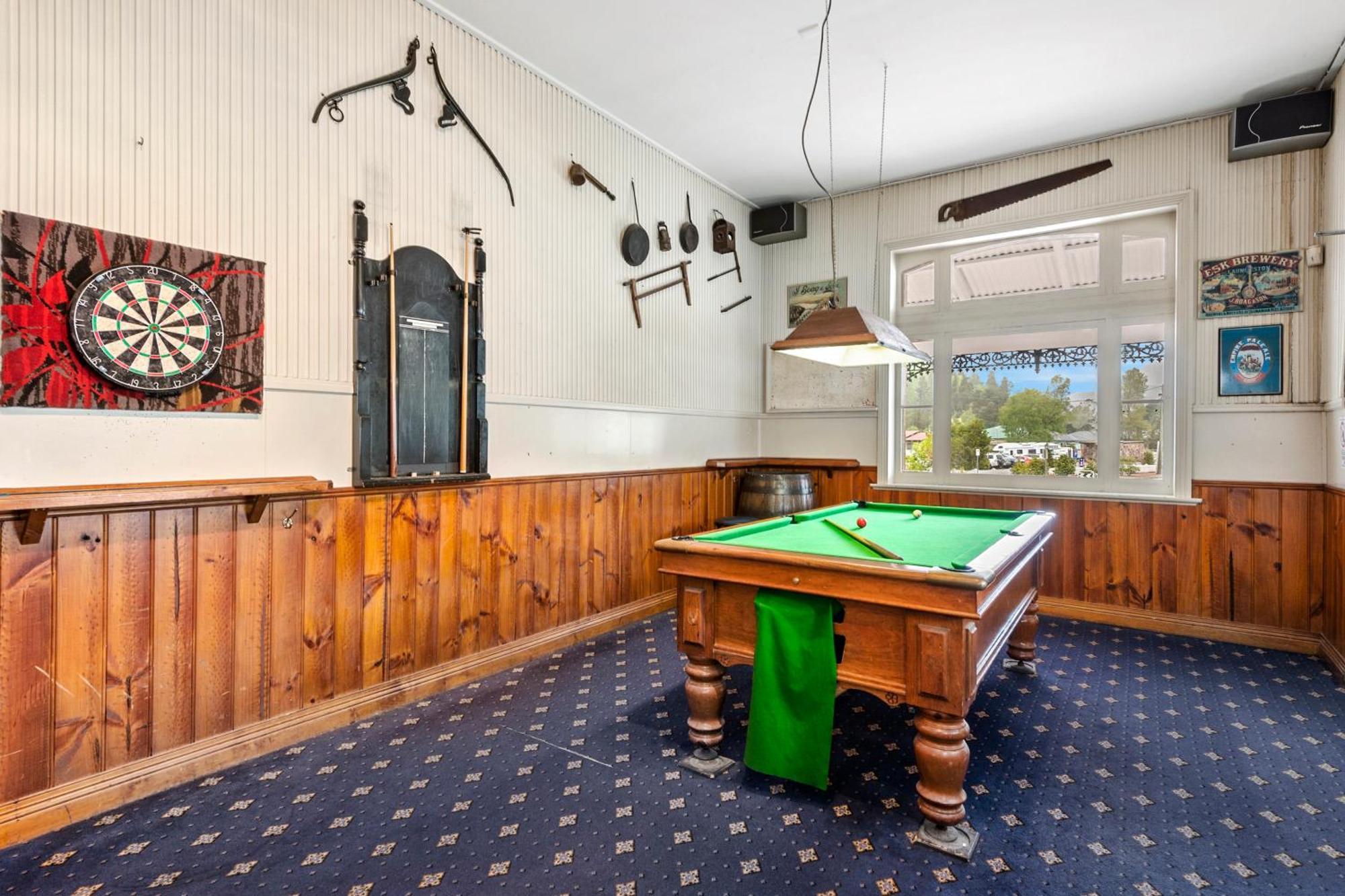 Empire Hotel Queenstown Zewnętrze zdjęcie
